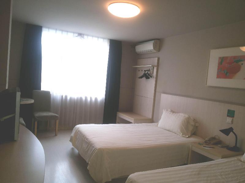 Jj Inns - Shanghai Hongmei South Road Eksteriør billede