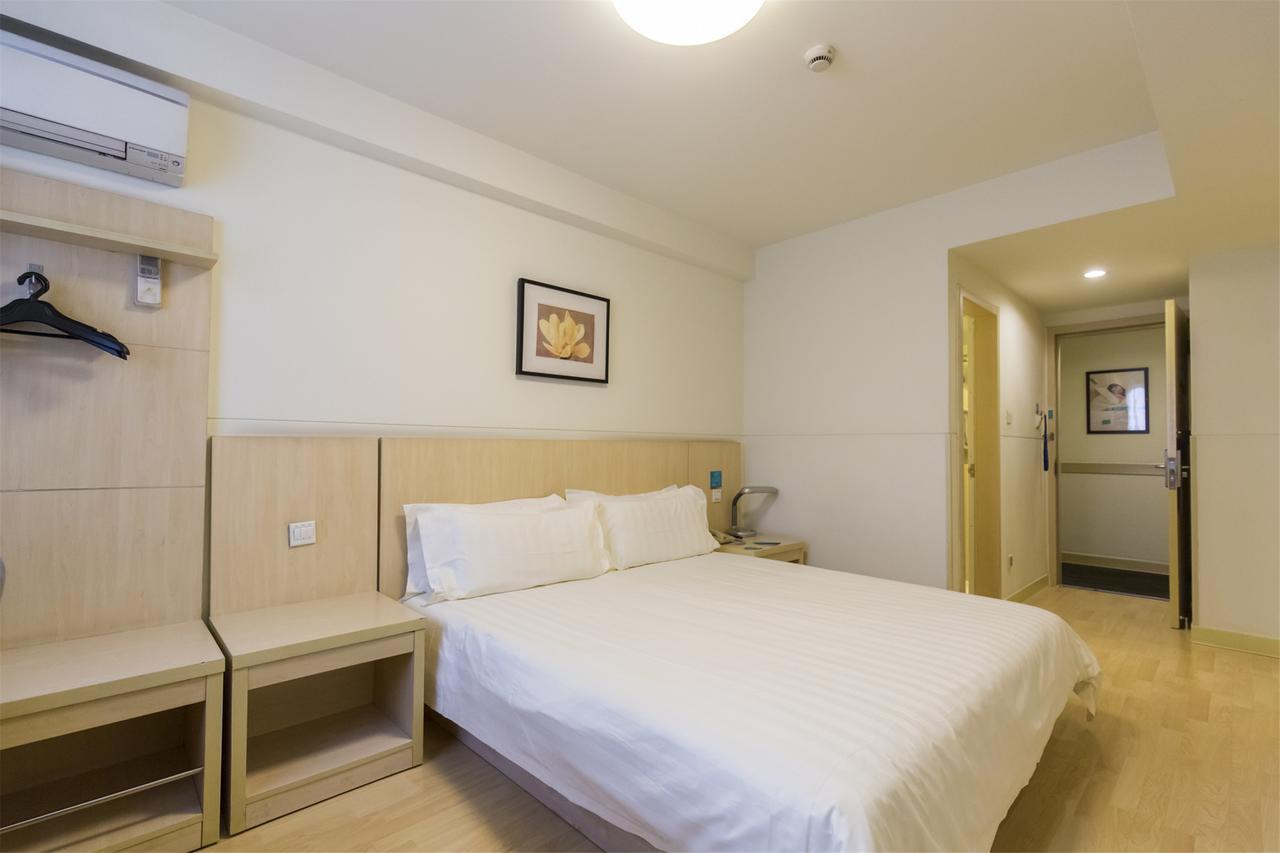 Jj Inns - Shanghai Hongmei South Road Eksteriør billede