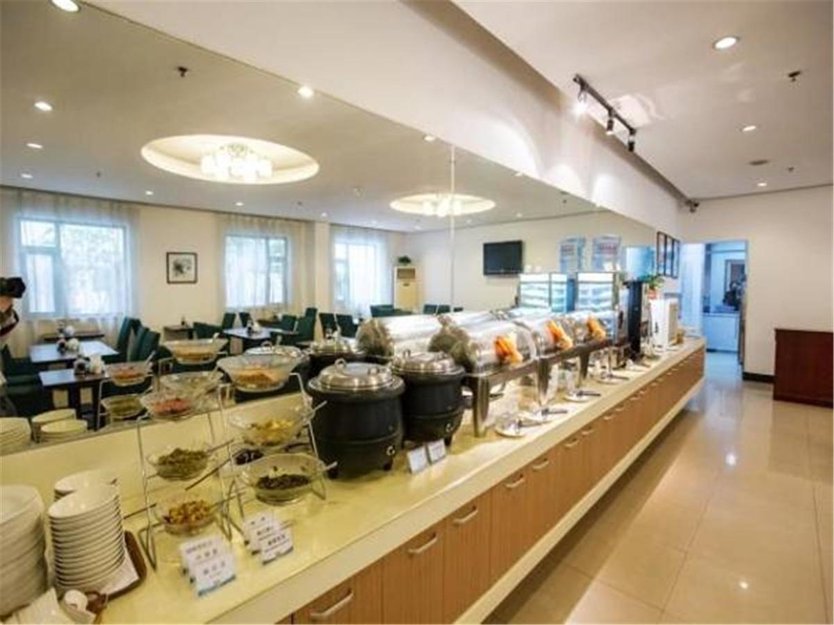 Jj Inns - Shanghai Hongmei South Road Eksteriør billede