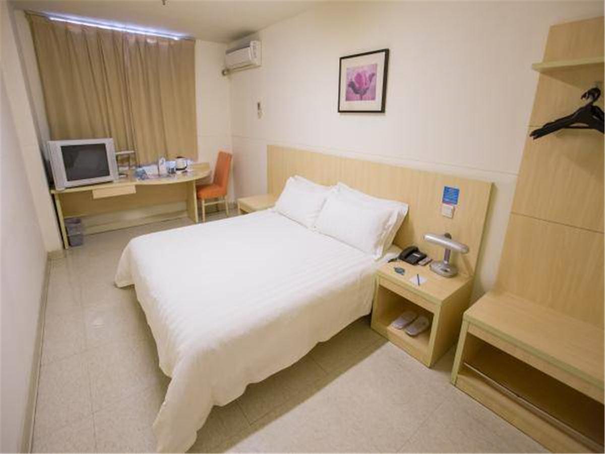 Jj Inns - Shanghai Hongmei South Road Eksteriør billede