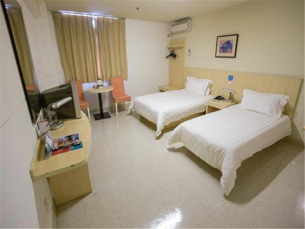 Jj Inns - Shanghai Hongmei South Road Eksteriør billede