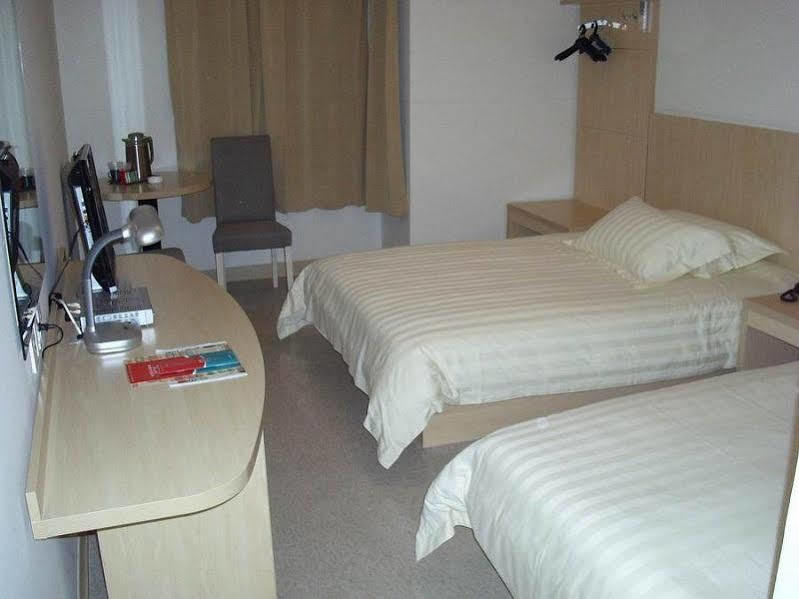 Jj Inns - Shanghai Hongmei South Road Eksteriør billede