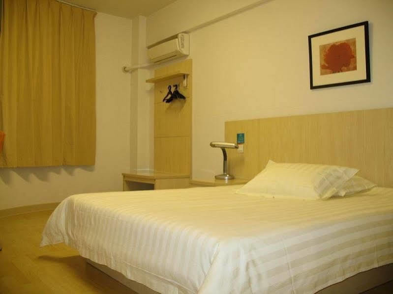 Jj Inns - Shanghai Hongmei South Road Eksteriør billede